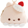 Japan San-X Mini Plush Coin Case with Ball Chain - Sugarcocomuu : Lolli and Pop's Candy Day Rorisu - 2