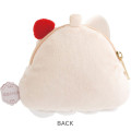 Japan San-X Mini Plush Coin Case with Ball Chain - Sugarcocomuu : Lolli and Pop's Candy Day Rorisu - 3
