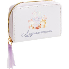 Japan San-X Compact Wallet - Sugarcocomuu : Lolli and Pop's Candy Day Crystal Ball