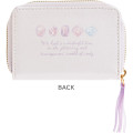 Japan San-X Compact Wallet - Sugarcocomuu : Lolli and Pop's Candy Day Crystal Ball - 3
