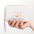 Japan San-X Compact Wallet - Sugarcocomuu : Lolli and Pop's Candy Day Crystal Ball - 5