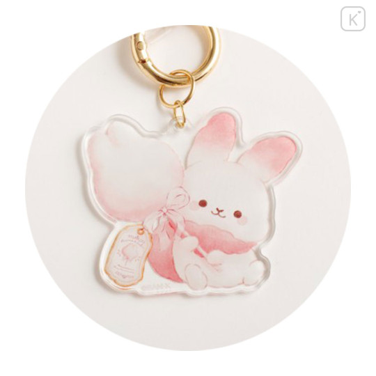 Japan San-X Smartphone Strap - Sugarcocomuu : Lolli and Pop's Candy Day Tulle - 2