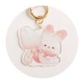 Japan San-X Smartphone Strap - Sugarcocomuu : Lolli and Pop's Candy Day Tulle - 2