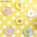 Japan San-X Sparkly Marble Sticker Flakes - Monokuro Boo - 4