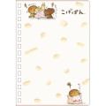 Japan San-X Sticker Book - Kogepan : Pink - 2
