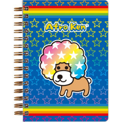 Japan San-X Sticker Book - Afro Ken