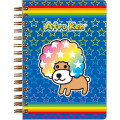Japan San-X Sticker Book - Afro Ken - 1