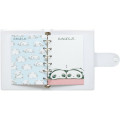 Japan San-X 6 Hole Sticker Binder - Tarepanda : Blue - 2