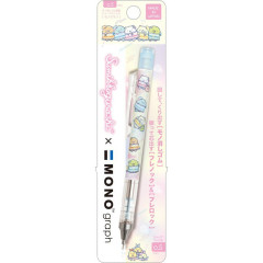 Japan San-X Mono Graph Shaker Mechanical Pencil - Sumikko Gurashi : Dreaming Idol