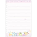 Japan San-X B6SP Notebook - Sumikko Gurashi : Penguin Lagoon Companion - 2
