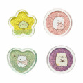 Japan San-X Sparkly Marble Sticker Flakes - Sumikko Gurashi : Characters Pink - 3