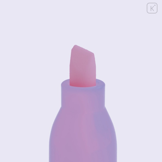 Japan San-X Mascot Marker - Sumikko Gurashi : Purple - 3