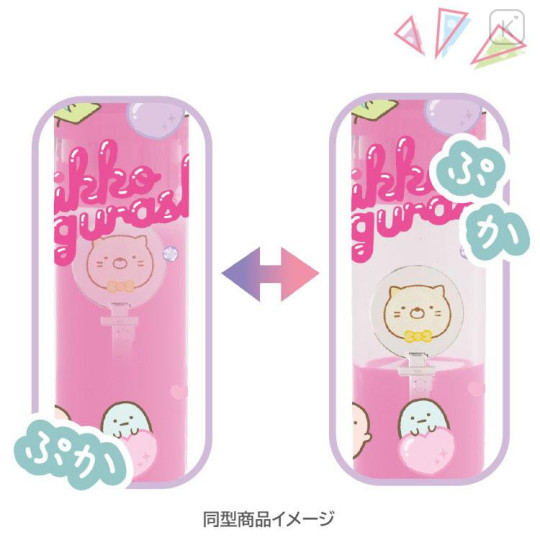 Japan San-X Mascot Marker - Sumikko Gurashi : Purple - 4