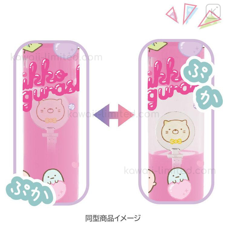 Japan Kawaii Shop 専用 Japan San-X Die-cut Pouch - Sumikko Gurashi : Sakuma