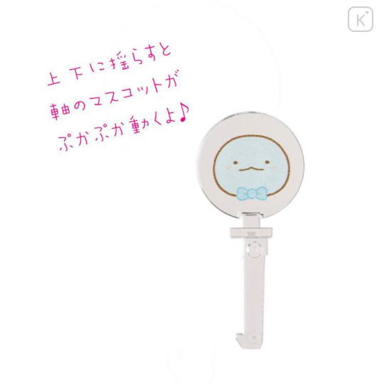 Japan San-X Mascot Marker - Sumikko Gurashi : Purple - 5