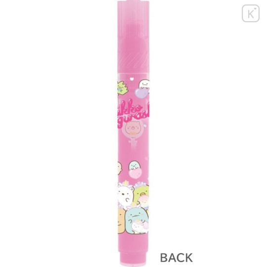 Japan San-X Mascot Marker - Sumikko Gurashi : Pink - 3