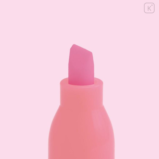 Japan San-X Mascot Marker - Sumikko Gurashi : Pink - 4