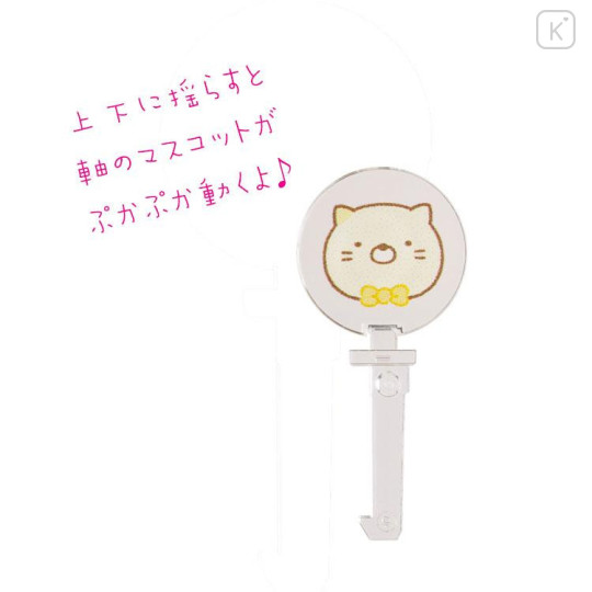 Japan San-X Mascot Marker - Sumikko Gurashi : Pink - 6