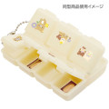 Japan San-X Medicine Small Case - Sumikko Gurashi : Blue - 2