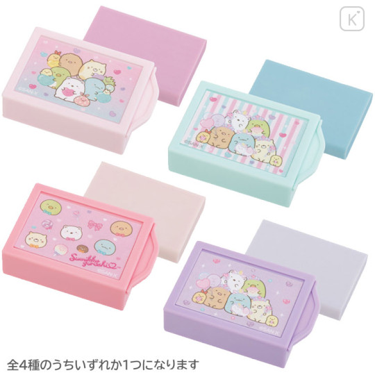 Japan San-X Secret Eraser - Sumikko Gurashi : Magic Trick Blind Box - 1