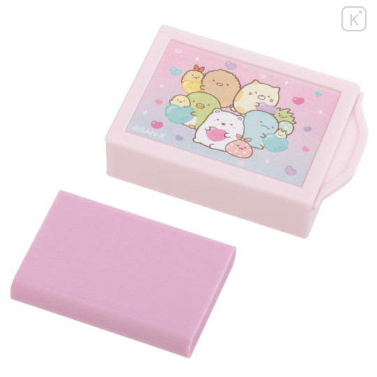 Japan San-X Secret Eraser - Sumikko Gurashi : Magic Trick Blind Box - 3