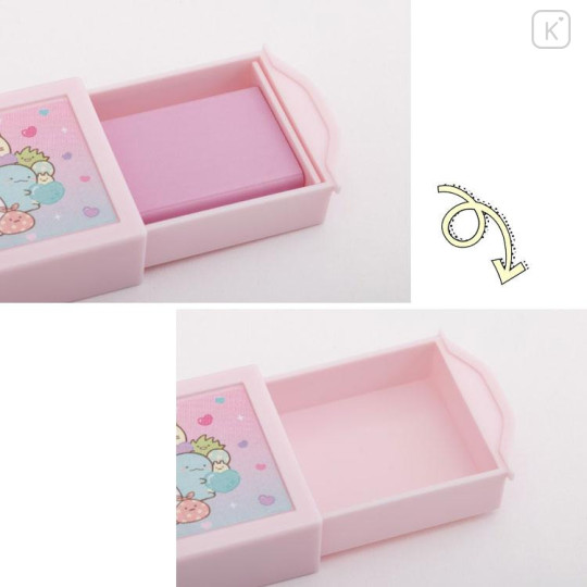 Japan San-X Secret Eraser - Sumikko Gurashi : Magic Trick Blind Box - 4