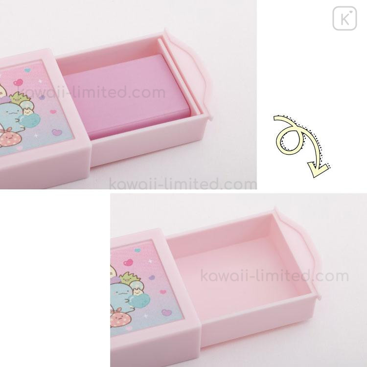 Kawaii Japan San-X Secret Eraser - Sumikko Gurashi : Magic Trick