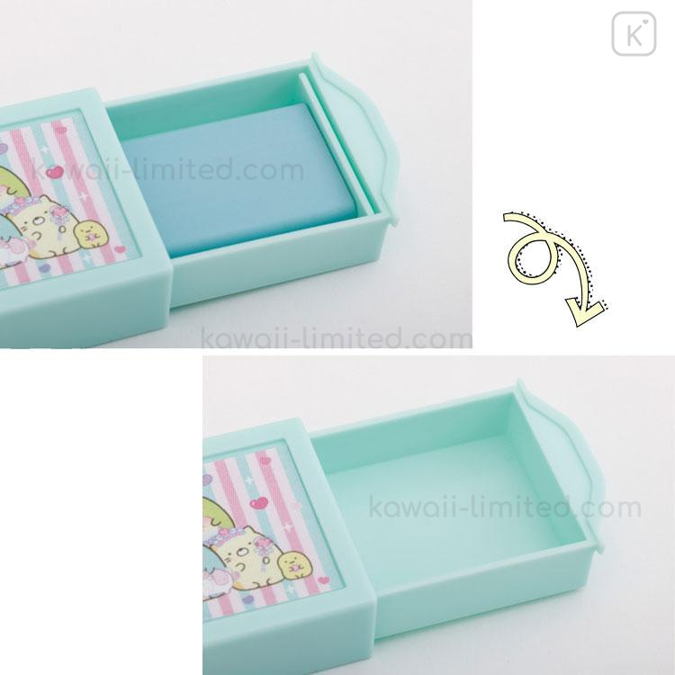 Japan San-X Secret Eraser - Sumikko Gurashi : Magic Trick