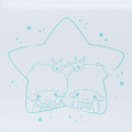 Japan Sanrio Juice Up Gel Pen & Tin Pen Case Set - Little Twin Stars - 4