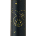 Japan Sanrio Juice Up Gel Pen & Tin Pen Case Set - Kuromi - 5