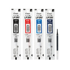 Japan Pilot Juice Up LP3RF12S4 Gel Pen Refill - 0.4mm