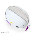 Japan Sanrio Silicone Pencil Case - Hello Kitty : Pink - 3