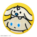 Japan Sanrio Secret Embroidered Can Badge - I.Cinnamoroll : Blind Box - 6