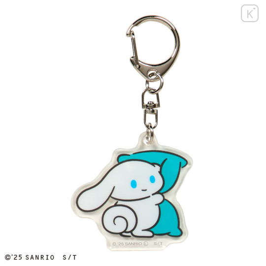 Japan Sanrio Secret Acrylic Keychain - I.Cinnamoroll : Blind Box - 2