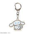Japan Sanrio Secret Acrylic Keychain - I.Cinnamoroll : Blind Box - 3