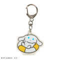 Japan Sanrio Secret Acrylic Keychain - I.Cinnamoroll : Blind Box - 5