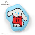 Japan Sanrio Squishy Cushion - I.Cinnamoroll : Hoodie - 1