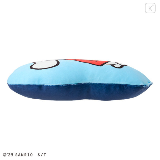 Japan Sanrio Squishy Cushion - I.Cinnamoroll : Hoodie - 3