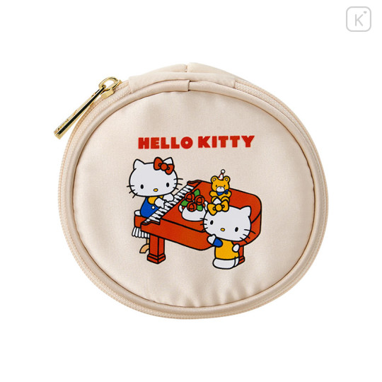 Japan Sanrio Accessory Pouch - Hello Kitty - 1