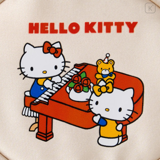 Japan Sanrio Accessory Pouch - Hello Kitty - 2