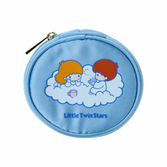 Japan Sanrio Accessory Pouch - Little Twin Stars