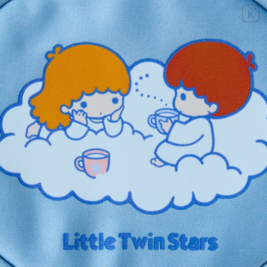 Japan Sanrio Accessory Pouch - Little Twin Stars - 2