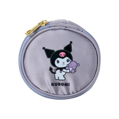 Japan Sanrio Accessory Pouch - Kuromi