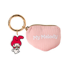 Japan Sanrio Petit Pouch with Charm - My Melody