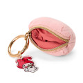 Japan Sanrio Petit Pouch with Charm - My Melody - 2