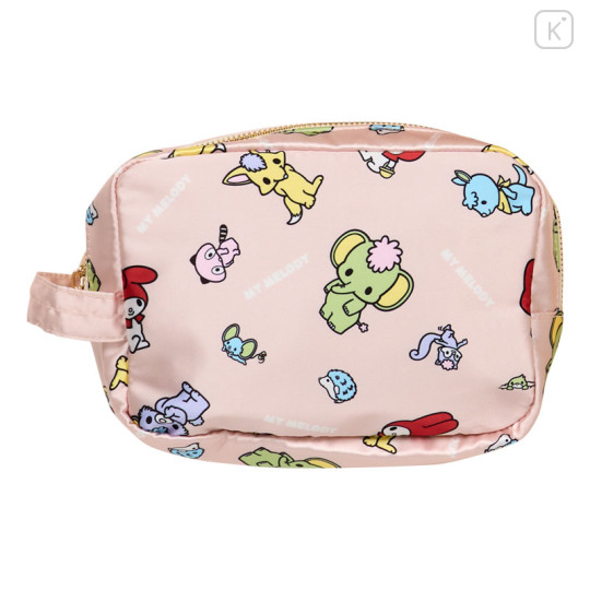 Japan Sanrio Travel Pouch Set - My Melody - 3