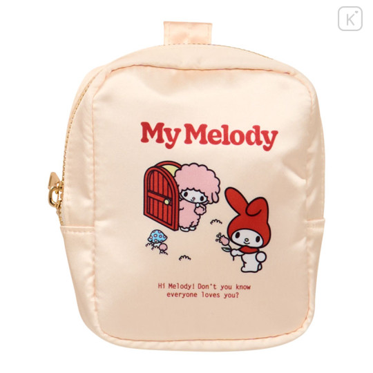 Japan Sanrio Travel Pouch Set - My Melody - 4