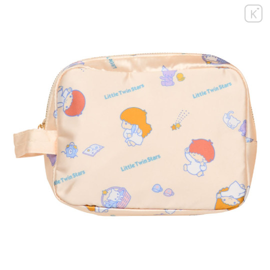 Japan Sanrio Travel Pouch Set - Little Twin Stars - 3
