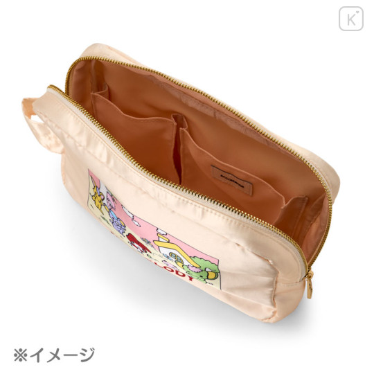 Japan Sanrio Travel Pouch Set - Little Twin Stars - 5