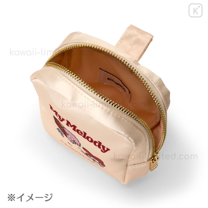 Japan Sanrio Travel Pouch Set - Little Twin Stars | Kawaii